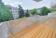 Geförderte Neubauwohnung mit Balkon