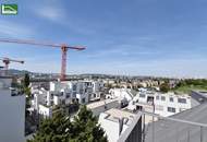 Sonnige DG-Maissonette auf Eigengrund im 22. mit Terrasse und toller Ausstattung (Erdwärme, Sonnenschutz,..) - Anlegerpreis (Netto) - JETZT ANFRAGEN