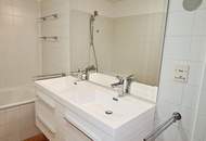 TOPLAGE, BÖRSE-NÄHE, klimatisierte 157 m2 Maisonette mit 18 m2 Terrasse, 4 Zimmer, Küche, Wintergarten, 2 Bäder, Zelinkagasse