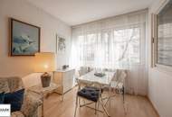 **ab 01/27 ** vollmöblierte Singlewohnung in der Münichreiterstraße in U4-Nähe ** EUR 700 inkl. Heizkosten **