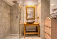 "18m² westseitige Dachterrasse!"