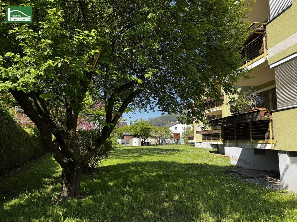 Zentrale Mietwohnungen in Bruck an der Mur verfügbar - JETZT ANFRAGEN