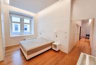 Luxuriöse Altbauwohnung in einem prächtigen historischen Haus in der Nähe des Servitenviertels und des Lycée