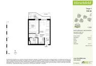 Hirschfeld - Ihr neues Zuhause im Grünen - anfragen, besichtigen, einziehen - 41 bis 96 m²