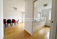 ZENTRUMSNAHES - MODERNES DACHTERRASSENAPARTMENT