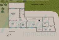 Charmantes Wohnjuwel mit 2 Wohneinheiten in Ruhelage