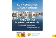 Mein Haus am See. Sonnenweiher Grafenwörth.