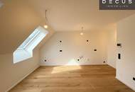 Stilvolle 2-Zimmer-Dachgeschosswohnung mit Terrasse &amp; elegantem Privatbereich