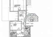 Elegante ruhige Dachgeschoßwohnung 2 Etagen/2 Terrassen | Fernblick | Ruhelage