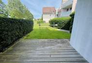 Ihr neues Zuhause in Rohrbach: Lichtdurchflutete Wohnung mit Terrasse und eigenem Gartenanteil