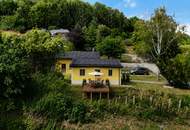 Haus zur Miete mit traumhafter Aussicht im Norden von Graz!