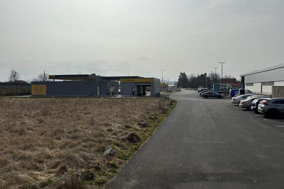 ++ TOP LAGE ++ ca. 3000 m² GEWERBEGRUNDSTÜCK an der A9 AUTOBAHNABFAHRT bzw. -AUFFAHRT ST. VEIT VOGAU ++ BD KG 0,2 - 1,0 ++, Grund und Boden-kauf, 600.000,€, 8472 Leibnitz