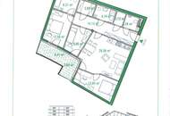 MODERNE 4-ZIMMER-LOGGIAWOHNUNG BEI DER U-2 MESSE