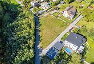 Feines Baugrundstück in Fölling/Schaftal mit schönem Schöcklblick