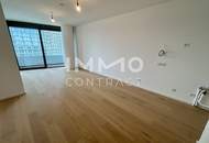 ERSTBEZUG: Hochwertige 2-Zimmer-Wohnung im 13. Stock mit Blick Richtung Kahlenberg!