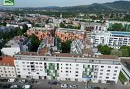 Das ist SIE! Neubau-Wohnung mit Abstellraum und großem Innenhof-Balkon - Straßenbahn 26 vor der Tür, S-Bahn in der Nähe!