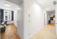 3-4 Zimmer Wohnung am Rubenspark | barrierefrei | Edel & modern