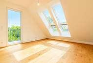 Vitamin D tanken! ERSTBEZUG für Sonnenanbeter mit Ost-Süd-West-TERRASSENFLÄCHE!!!