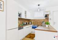 Traumhafte Wohnung mit Balkon & Garagenplatz - einziehen und wohlfühlen