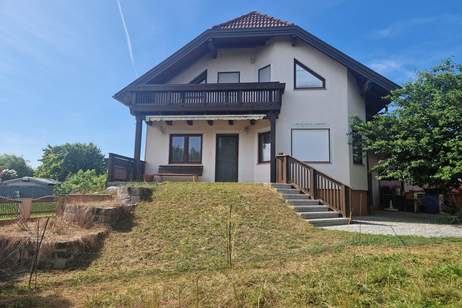 LIEBEVOLLER BUNGALOW MIT PARKÄHNLICHEM GARTEN IN TRAUMHAFTER RUHELAGE MIT HERRLICHEM GRÜNBLICK, Haus-kauf, 450.000,€, 2011 Korneuburg