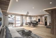 Gaisberg Residences – Wohnung mit Pistenanbindung in zentraler Lage von Kirchberg