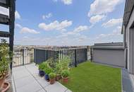 Exklusives Penthouse über den Dächern von Meidling