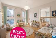 ERSTBEZUG | Urban & Grün wohnen | U3 & U6 | Private Freifläche