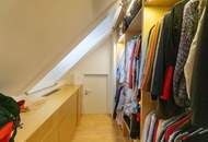 Einzige Wohnung im Dachgeschoß – 130 m² Wohnkomfort mit Sauna &amp; besonderen Extras