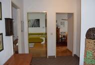 Wunderschöne, sonnige Familienwohnung mit Westterrasse und Garagenplatz