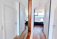 Smartes Wohnen über den Dächern! Raffiniert eingerichtet + Durchdacht bis ins Detail + Hofseitiger Balkon + Perfekte Infrastruktur und Anbindung! Jetzt zugreifen!