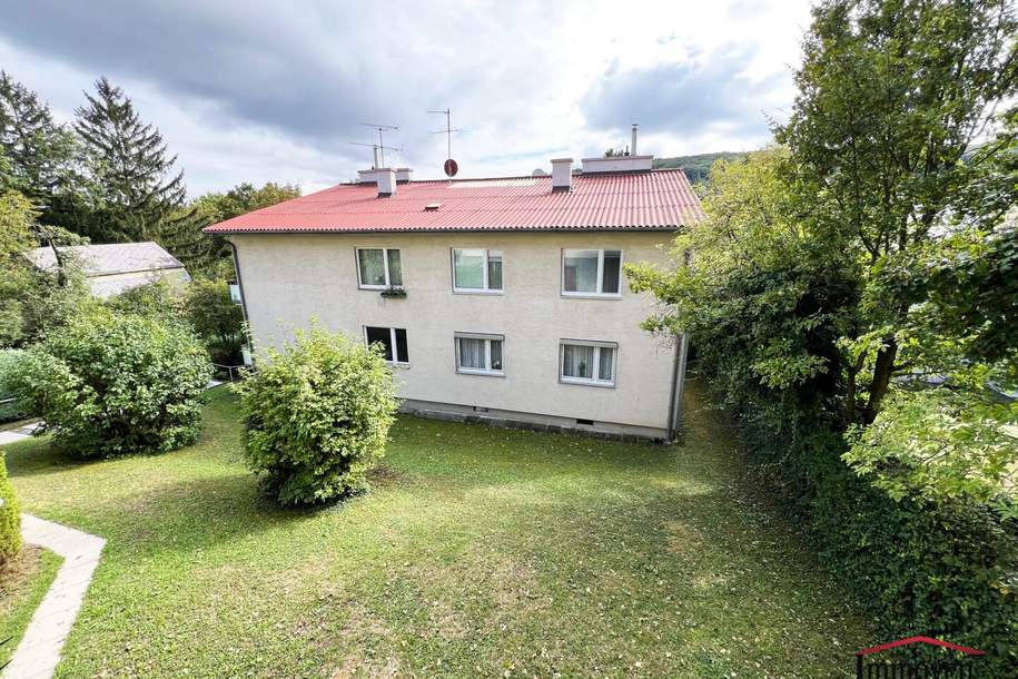 Nette 2-Zimmerwohnung mit Balkon in Neustift am Walde! Anfragen nur per Mail!, Wohnung-miete, 799,00,€, 1190 Wien 19., Döbling