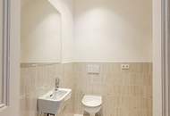 Hofseitiges Büro Nähe Pilgramgasse