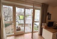 1180! Entzückende Garçonnière mit Balkon Nähe AKH! Unbefristet vermietet!