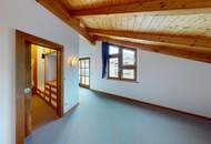 Viel Platz, besondere Details, Garten und Wellnesskomfort zur Miete in Zams!