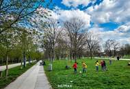 Gartenwohnung bei Prater