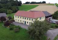 Traumhaftes Bauernhaus in Alleinlage mit Blick auf den Sonntagberg – 13 Hektar Natur pur im Ybbstal