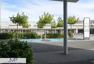 Erstbezug - Sonnige 2-Zimmer Wohnung mit Roof-Top-Pool und Blick über Skyline von Wien!