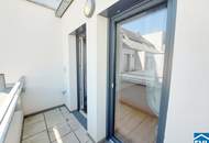 Gemütliche 2-Zimmer Maisonettewohnung mit Terrasse in Ottakring - 1. Monat Mietzinsfrei!