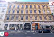 Altbauflair in Perfektion – Exklusive 2-Zimmerwohnung mit hochwertiger Sanierung