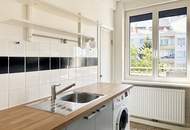 Sonnige Wohnung - nahe 1. Bezirk - zwischen Donaukanal und Augarten - 2 Balkone