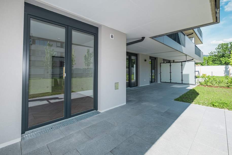 BEZUGSFERTIG! 3 Zimmer Wohnung mit großzügigem Garten in Morzg, Wohnung-kauf, 995.000,€, 5020 Salzburg(Stadt)