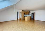 Dachgeschoß mit Weitblick!!! 3-Zimmer-Neubauwohnung in der Lobmeyrgasse beim KONGRESSPARK!