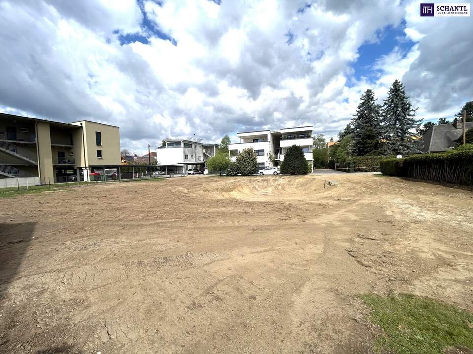 Eine Wohnung zum Träumen und Genießen im letzten Stockwerk - garantierte Projektübergabe SOMMER 2027 &amp; PROVISIONSFREI!