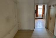 Sanierungsbedürftige 3-Zimmerwohnung mit Möglichkeit zur Umgestaltung beim Erich-Auer-Park