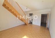 Freundliche 2 Zimmer-MAISONETTE-Wohnung mit Balkon in Innenhoflage - Fischergasse 23 - Top 18