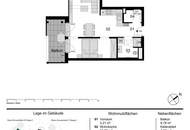 Ruhig &amp; sonnig - genießen Sie Ihr Apartment mit Balkon mitten in der Stadt