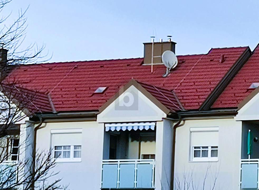 Preisreduktion! SEHR GEPFLEGT - RUHELAGE - BALKON MIT WEITBLICK