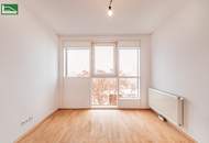 Wohnen nahe der Donau in 1200 Wien: Geräumige 4-Zimmer Wohnung mit Terrasse!