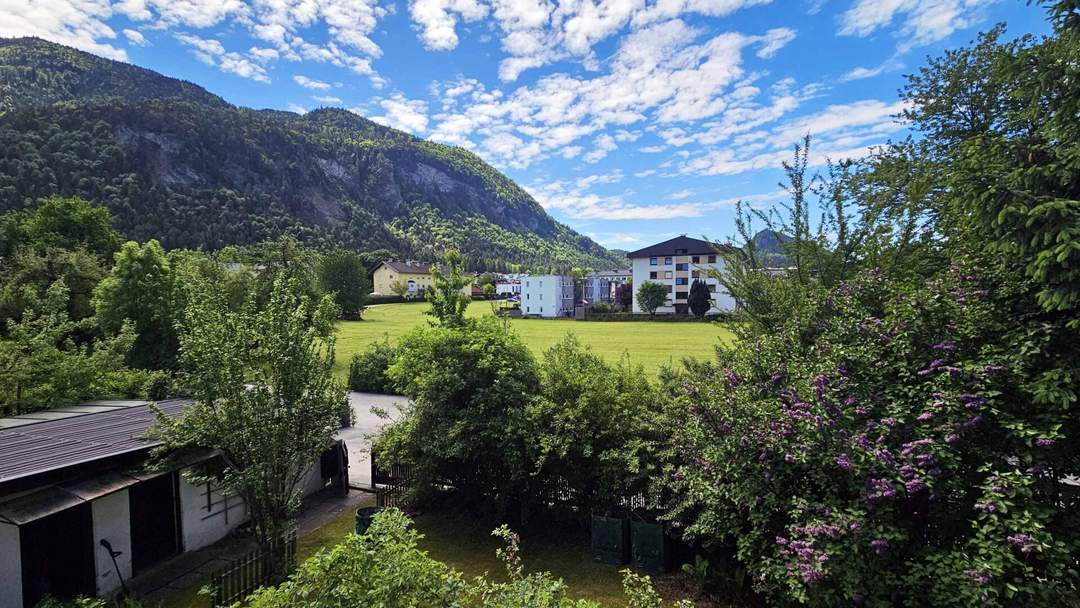 Sehr schönes Grundstück mit Altbestand, Kufstein