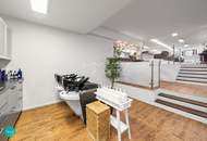 Im Herzen der Josefstadt! Helle, große Geschäftsfläche auf 3 Ebenen • Branchenfrei • Vielfältige Möglichkeiten • Befristet vermietet!